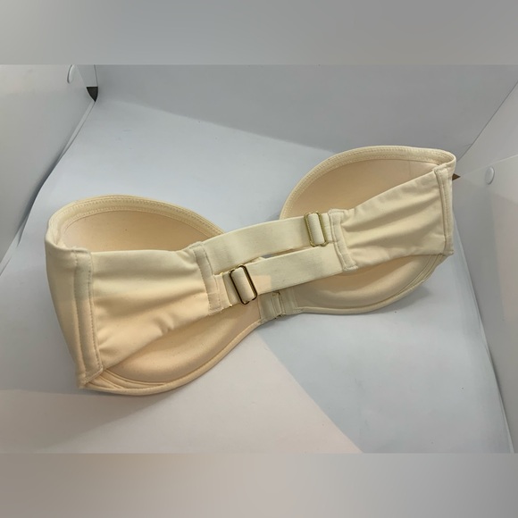 WHEREWITHAL The EveryWhere Underwire Front Closure Strapless Bra - Picture 10 of 15